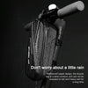 WHEEL UP X5 EVA Hard Shell Balance Bike Front Bag Electric Scooter Bicycle Front Bag Electric Folding Handle Bag, Size:X5-PLUS-3L