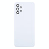 Samsung Galaxy A32 5G Back Cover White with Camera Lens