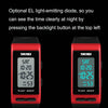 SKMEI 1362 Sports Electronic Watch Fashion Waterproof Countdown Children LED Watch(Black)