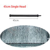45cm Aquarium Bubble Bar Air Stone Diffuser - Fish Tank Oxygen Strip