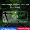 For Xiaomi Redmi Note 13 Pro 4G Global imak 9H Surface Hardness Full Screen Tempered Glass Film Pro+ Series