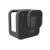 For Gopro Hero11 Black Mini Silicone Protective Case Sports Camera Accessories(Black)
