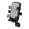 Mountain Road Bicycle Phone Holder Aluminum Alloy Cycling Navigation Bracket(Handlebar Stand Model)