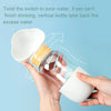 Portable Dog Water Bottle 350/550ml Leakproof BPA-Free Cloud Yellow