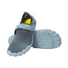 Naturehike NH20FS022 Rubber Sole Quick-drying Beach Shoes, Size:XL(Blue+Grey)