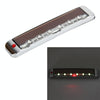 Car Styling Solar Flash LED Anti-collision Decorative Light