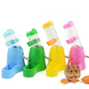 Hamster Water Bottle 125ml | Blue | Plastic | Cage Attachment