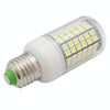E27 6W White 96 LED SMD 5050 Corn Light Bulb, AC 220V