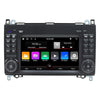 For Mercedes-Benz B200 Car Android Navigation Bluetooth FM Radio, Memory: 2+32G