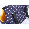 Small Pet Backpack Carrier, Blue, S (Cats & Small Dogs)