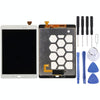 Galaxy Tab A 9.7 T550 T555 White LCD & Digitizer