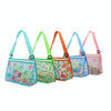 Printed Zipper Three-dimensional Beach Toy Bag For Children(Starfish)