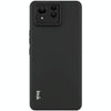 For Asus Zenfone 11 Ultra 5G IMAK UC-3 Series Shockproof Frosted TPU Phone Case(Black)