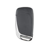 For PEUGEOT Car Keys Replacement 2 Buttons Car Key Case with Holder, without Grooved