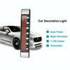 Car Styling Solar Flash LED Anti-collision Decorative Light