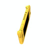 DOBE TNS-19073 Game Console All-Inclusive Silicone Protective Case For Switch Lite(Yellow)