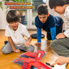 6 In 1 3 Skateboards Finger Skateboard Model Venue Scene Props Children Toy Set
