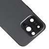 iPhone 14 Pro Back Cover Black - CE EU - With Side Keys & Card Tray