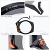K&F CONCEPT SKU.1808 ND1000 GND8 Multi-Coated Neutral Density Filter with CPL Square Filter