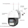 3MP AI WiFi Security Camera | Human Detection | 2K Colour Night Vision | AU Plug