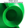 2pcs Plants Growth High Pressure Box Spherical Root Controller Grafting Root Cases, Model: M Green 80mm