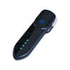 V19S Bluetooth 5.0 Business Style Fingerprint Touch Bluetooth Earphone(Black)