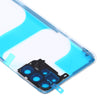 Samsung Galaxy S20+ Back Glass Cover - Transparent