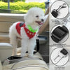 Dog Car Seat Belt Safety Lead, 70cm, Random Colour