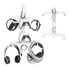 JYS JYS-P5158 For PS5 VR2 Wall Storage Bracket Helmet/Headset/Handle/Remote Control Wall Storage Storage Shelf(White)