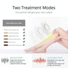 H01 Portable Home Use Laser IPL Hair Removal Devicepainless Epilator Permanent, Specification:EU Plug(White)