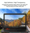 Laptop Screen HD Tempered Glass Protective Film for ASUS ROG GL553VE 15.6 inch