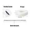Orthopedic Buckle Toe Nail Groove Ingrown Nail Corrector, Style:No. 36, Specifications:Set