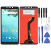 Infinix Note 5 X604 LCD Screen & Digitizer Replacement