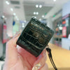 For AirPods 1 / 2 Crocodile Texture Earphones Protective Case(Black)