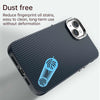For iPhone 13 Carbon Fiber Series IMD Phone Case(Blue)
