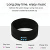 My-Call Bluetooth V5.0 Headsfree Sport Headband Music Headwear for iPhone 6 & 6s / iPhone 5 & 5S / iPhone 4 & 4S and Other Bluetooth Devices(Dark Gray)