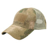 Summer Camouflage Baseball Mesh Cap Sports Sunshade Cap, Size: Free Size(Green Ruins)