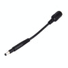 4.8 x 1.7mm Male to 7.4 x 5.0mm Female Interfaces Power Adapter Cable for Laptop Notebook, Length: 10cm