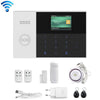 GSM/WiFi Smart Alarm System with LCD Touch & RFID - EU