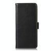 For Asus ZenFone 10 / 9 Magnetic Crazy Horse Texture Genuine Leather RFID Phone Case(Black)