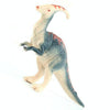 Simulation Animal Dinosaur World Static Toy Models, Style: 6 PCS Parasaurus