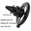 K710 Wireless Charging Stick Car 360 Degree Rotation Stand For Apple MagSafe