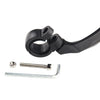 Bicycle Stainless Steel Mirror Foldable Rotating Rearview Mirror, Model: 037 1pair