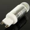G9 3W 120LM LED Light Bulb, White Light, AC 110-265V