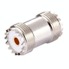 UHF Female to UHF Female Adapter Coupler