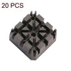 20 PCS Watch Band Bracelet Holder Watch Repair Tools(Black)