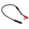 CS-06A Audio Pickup Head - Hidden Microphone - 300-5500Hz - 6-12V DC