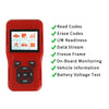 TK209 Car Mini Code Reader OBD2 Fault Detector Diagnostic Tool
