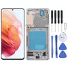 Samsung Galaxy S21 5G LCD Screen & Digitizer Assembly (Silver)
