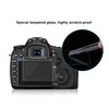 60 PCS PULUZ 2.5D Curved Edge 9H Surface Hardness Tempered Glass Screen Protector Kits for Canon 5D Mark IV / Mark III, Sony RX100 / A7M2 / A7R / A7R2, Nikon D3200 / D3300, Panasonic GH5, DMC-LX100 etc.